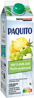 Pur jus matin gourmand brique 1l