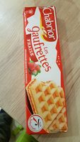 Les Gaufrettes (Fraise)