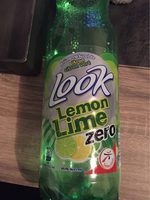 Lemon Lime Zéro sans sucres