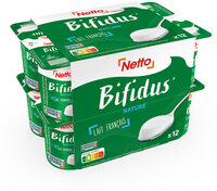 Bifidus nature 12x125g