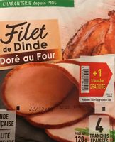 Filet de dinde