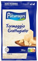 FORMAGGIO GRATTUGIATO 100g