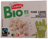 Petits morceaux pure canne