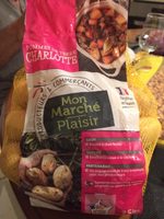 Pomme de terre Charlotte