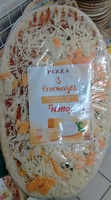 Pizza 200g - 3 fromages