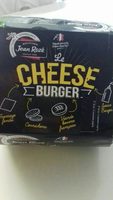 Burger Jean rose