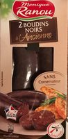 Boudin noir à l'ancienne