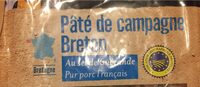 Pâté de campagne breton