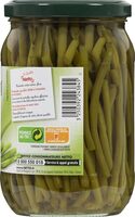 Haricots verts extra fins C&R main 72cl