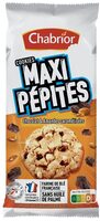 Cookies Maxi Pépites Chocolat & amandes caramélisées