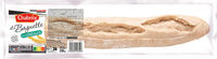 Baguettes aux céréales précuite 250g