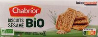 Biscuit sésame BIO