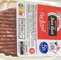 Steak pur bœuf