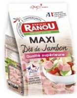 Maxi des jambon sup 150g