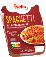 SPAGHETTI TAGLIATELLES A LA BOLOGNAISE 300g