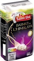 Riz Basmati de l'Himalaya