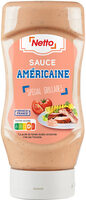 Netto sauce americaine fs 350g