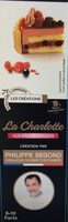 La charlotte aux fruits rouges