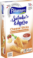 Cheese sticks 230g