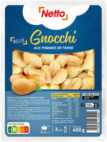 GNOCCHI NATURE 400g