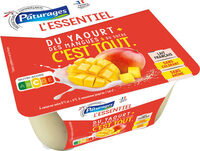 L'Essentiel - Yaourt Mangue
