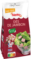 DES DE JAMBON 400G NETTO (ex TSR)