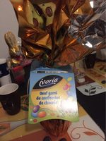 Oeuf chocolat