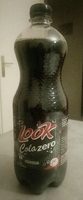 Soda au cola zéro