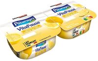 Vitapause lemon curd 2x150g