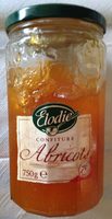 Confiture d'abricots