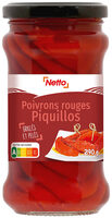 Poivrons Piquillo 225g