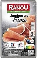 LS Jambon cru fumé 5T 100g