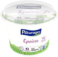 Specialite laitiere 7% mg epaisse 20cl