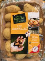 Les Grenailles