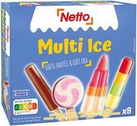 Multi Ice - 390mL