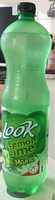 Look Soda Lemon Lime saveur Mojito la bouteille de 1,5 l