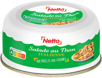 Salade au thon italienne