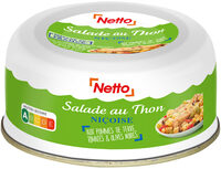 Salade au thon niçoise