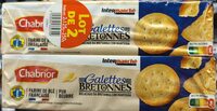 Galettes bretonnes pur beurre