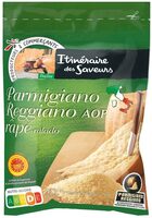 Parmigiano reggiano aop rape 12 mois lc 60g