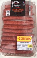 Merguez véritable