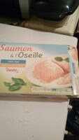 Saumon à l'Oseille 400g