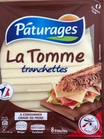 La Tomme tranchettes