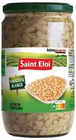 Haricots blancs préparés - 72cl