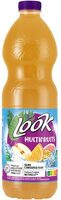Look multifruits pet 2l