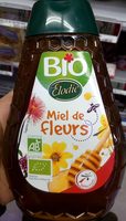 Miel de fleur bio