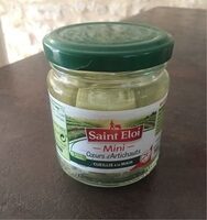 Mini coeur d'artichauts