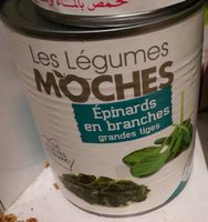 Épinard en branche