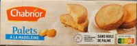Palet à la madeleine