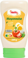 Mayonnaise à la moutarde de Dijon 285g